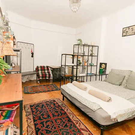 Cozy & Quiet In Downtown Apartment