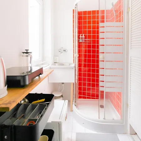 Cozy&quiet In Downtown Apartament *