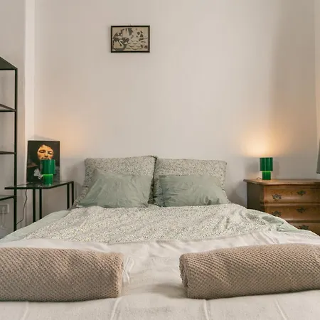 Cozy&quiet In Downtown Apartament Budapeszt